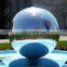 Ceiling Hanging Christmas Ball Inflatable Christmas Balls Decoration Pink Mirror Disco Ball