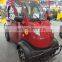 Mini  Electric Four Wheel Car 2500w  New cars Cheap Electric Cars Closed Body China With Eec Coc
