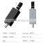 Plasma Torch lifter screw rod automatic lift with sensor holder device Torch lifting with holder