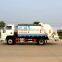 FORLAND 4m3 garbage compactor truck for sale 008615826750255 (Whatsapp)