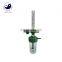 HG-IG Adult 0-15lpm humidifier oxygen flowmeter with Ohmeda/ DISS/ ANFOR/ CIG/ BIS/ JIS adapter