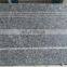 Grey Granite indoor stair treads