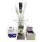 distillation device double wall biological chemical 1L  2L 3L 5L jacket glass reactor