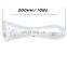 JOHNCOO 200MM 108G Unpainted Hard Blank Topwater Popper Fishing Lure