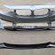 Upgrade M3 bodykit body kit the front bumper sets the rear bumper sets side skirts for BMW 3 series F30 car parts 2012-2018