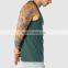 High Quality New Style Custom Fitness Wear Men Tank Top Sleeveless Men Tank Top Gym Tank Top For Men