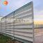 wind dust perforated metal supplier
