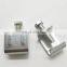 Universal Fabrication Stamping Custom Metal Duct Flange G Clamp