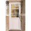 Australian Standard Pretty Exterior PVC/UPVC Casement Doors