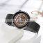 SHENGKE Dark Black Big Dial Watches Artist Design Watch Wrist K0114L Decorative Design Dial Madien Handwatch Dropshipping
