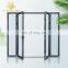 double glass aluminium exterior casement door and  aluminium casement doors for house