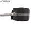 UNDERICE Classic Black Silk Printing Logo Coild Rope Surf Leash For Surfboard