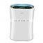Living room multi-stage fan speed low noise UV lamp air purifier