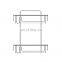 2 Tier  Stainless Steel Wire Rack Wall Mounted Adhesive Magic Sticker Bathroom Storage  Shelf Rack