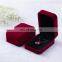 Jewelry Storage Boxes Presentation Necklace Pendant Jewelry Box Velvet Case Earrings Display Box 10*7*4.5cm