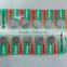 3v lithium battery cr2025 watch button cell