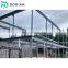 Steel Structure Warehouse Prefabricated Design And Industrial Prefab Building