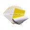 Twist Ties Fruit Fly Trap Yellow Sticky Gnat Traps Killer Yellow Sticky Fly Glue Trap  for Whiteflies Aphids Leaf Miners
