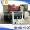 Automatic Hydraulic Conveyor Belt Four-Column Die Cutting Press Machine