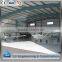 Low cost prefab steel airplane hangar with arch truss roof