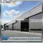 Modular design long span steel structure arch hangar