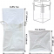 Hot sell product dry pp bulk container liner bag for 20ft container powder, seed, grain, rice, sugar, sand etc
