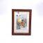 OEM High Quality Plastic Photo Frame with Polystyrene Material Frame