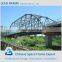 New hard hot galvanized steel trestle