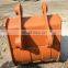 high quality DX300 doosan bucket rock bucket, heavy duty bucket, standard bucket