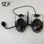Professional wireless noise reduction intercom half duplex headset hanging on safety hat “YISHENG” YS-DJ-02H Series