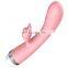 Ready to ShipIn Stock Fast Dispatch OEM ODM Waterproof 9 Vibrating USB Charger G Spot Rabbit Vibrator