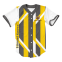 2022 latest fashionable baseball jersey with 100% superior polyester