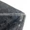 High quality black shade cloth agriculture greenhouse shading net mesh