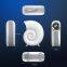 Conch music lamp Bluetooth speaker
