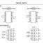 CD4070BF3A DIP logic gate TI original stock
