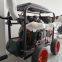 35HP Gasoline High Pressure Water Jet Machine Suitable for Industrial Cleaning