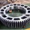 Customizable gear ring Large  Casting Rotary Pinion Outer Gear Ring gear girth bearings Mining Machinery