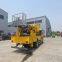 Export Isuzu Aerial Work Vehicle 35 meter Isuzu Aerial Work Vehicle Configuration Parameters Quotation