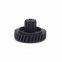 Molybdenum Disulfide Bilayer Helical Gear, Nylon helical gear, Silent gear