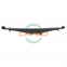 Truck Suspension System Leaf Spring  for Mercedes Benz