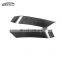 F80 F82 M3 M4 High Quality Carbon Fiber Rear Bumper Trim Covers For Rear Separator For BMW F80 M3 F82 F83 M4
