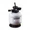 Pikes factory wholesale high quality brand new fiberglass sand filter max flow side mounted sand filter