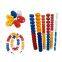 OEM High Quality Competition Accessories 11cm/12cm/15cm PVC Swimming Pool Lane Rope