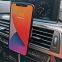 Magnetic Car Mount 15W Smartphone Wireless Charging TYPE-C Sicherheitsaufladung mit Kurzschlussschutz