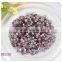 Strong glue flat back gray rhinestone for newest heat transfer motif,hot fix crystal ab for t-skirt design