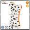 Customization production plush pet supplies pet toy bone