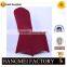 spandex fashion elastic wedding chair cover