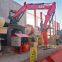 China ?YZH Rockbreaker Boom System