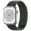New Sport Magnetic Straps for Iwatch Series 9 8 Magnet Buckle Replacement Strap 49mm Silicone for Watch Band