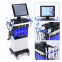 2024 Beauty Salon Use 14 in 1 Hydra Micro Dermabrasion Aqua Peel Facial Machine Professional Facial Hydro Jet Beauty Equipment